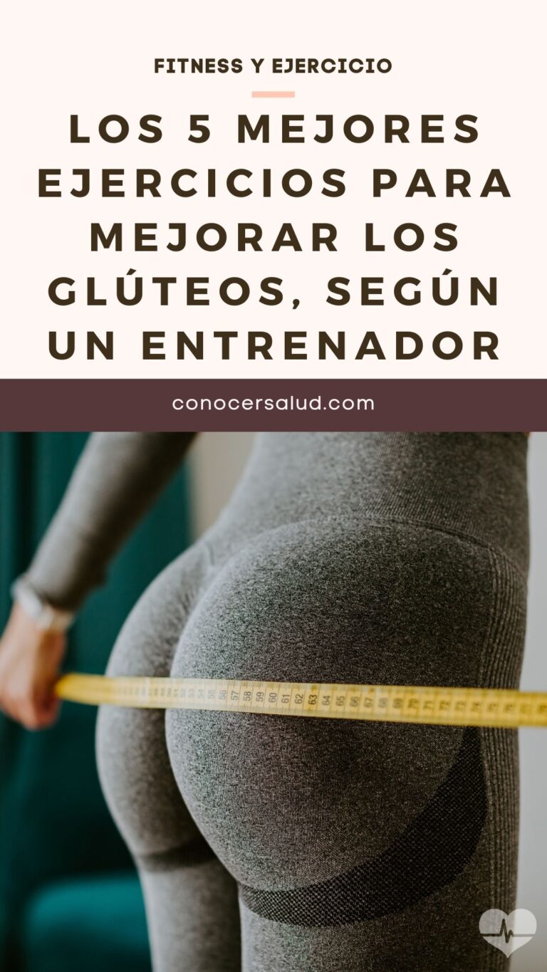 Los mejores ejercicios para mejorar los glúteos según un entrenador