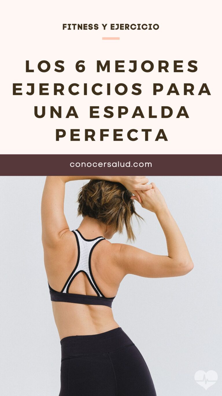 Los Mejores Ejercicios Para Una Espalda Perfecta