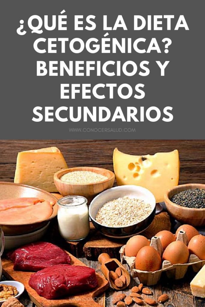 ¿qué Es La Dieta Cetogénica Beneficios Y Efectos Secundarios