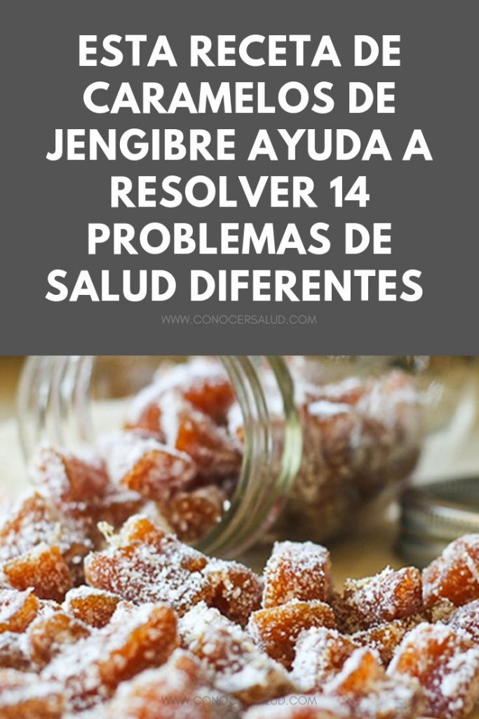 Caramelos De Jengibre Y Propóleo Propiedades