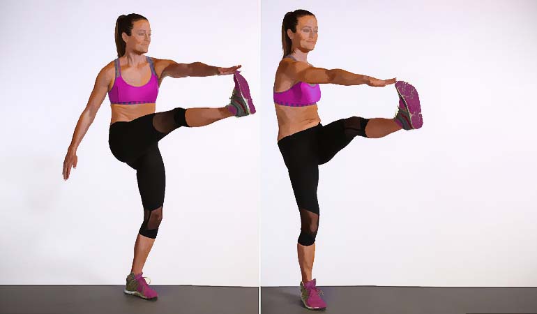 Tone Your Tummy With These 7 (Easy) Ab Exercises