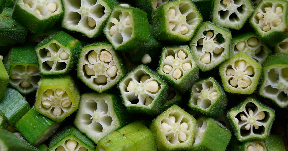 12 beneficios para la salud de la Okra que harán que la incluyas en tu